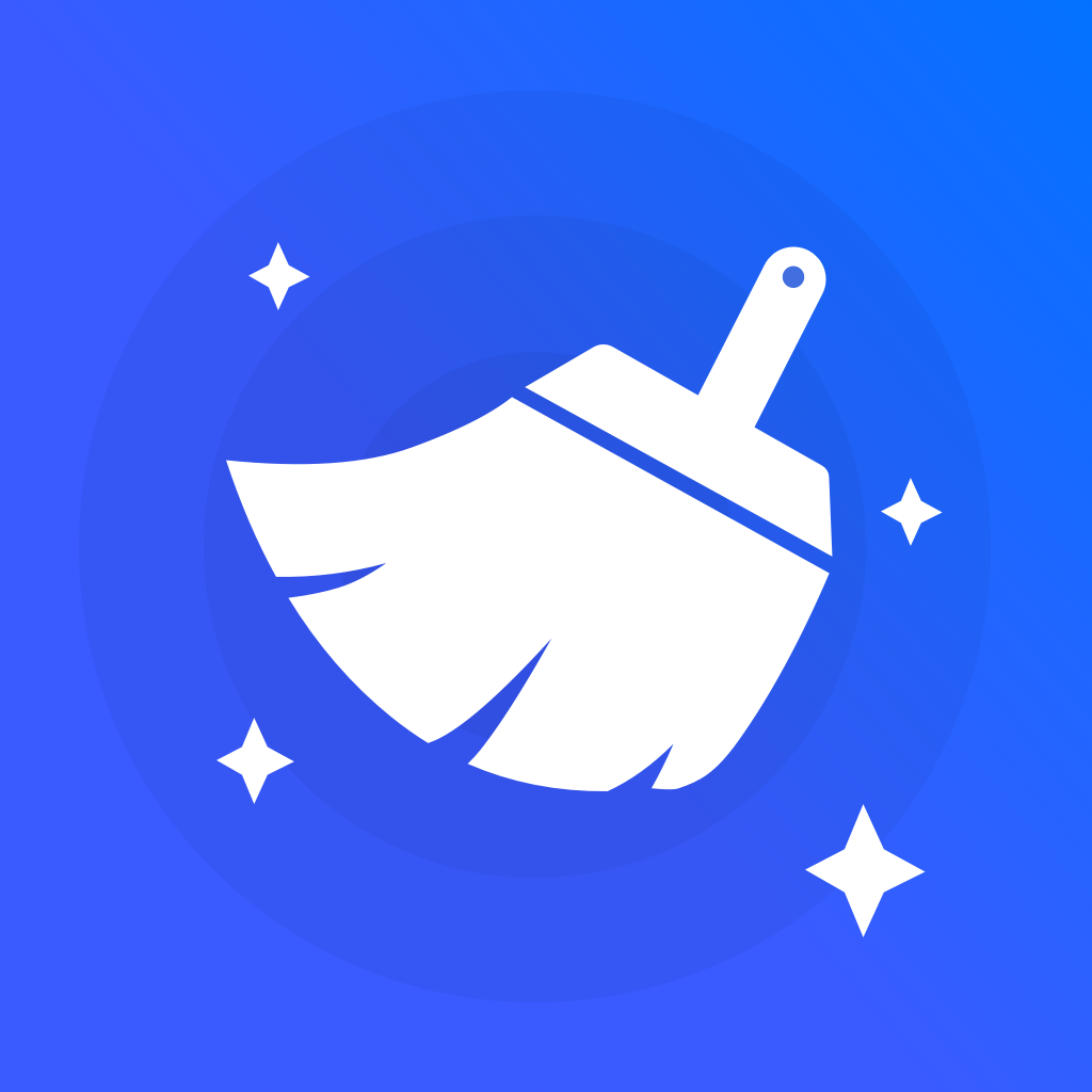 iPhone Cache Cleaner App Icon